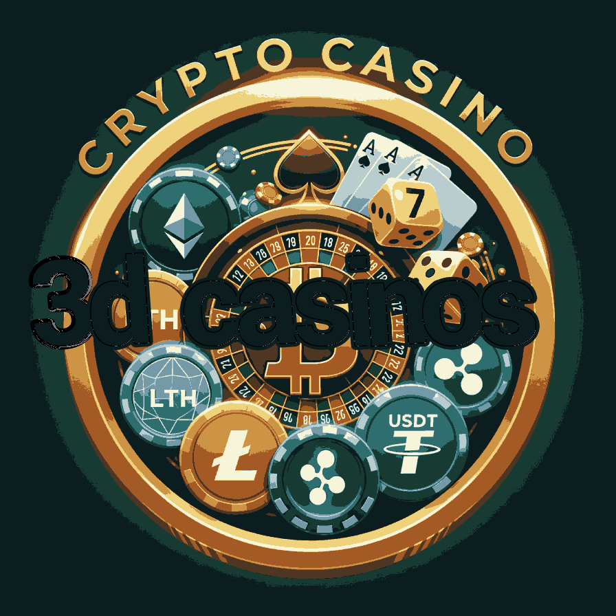 3D Casinos - Immersive 3D Slots & Live Games