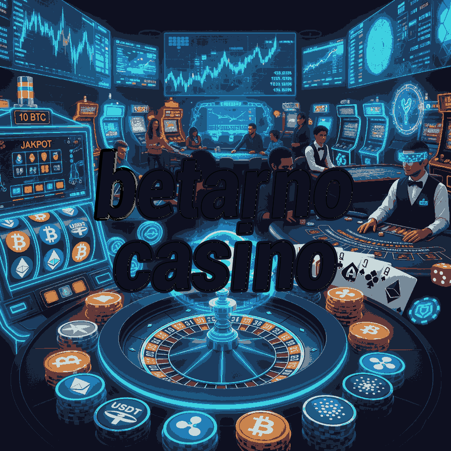 Betarno Casino - Best New Casino